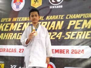 Senkaido Open International Karate Championship (2024) 
