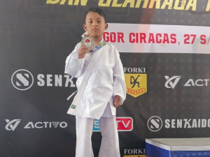 Senkaido Open Internasional Karate Championship (2024)