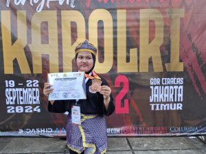 KAPOLRI CUP 2 Tingkat Nasional (2024)